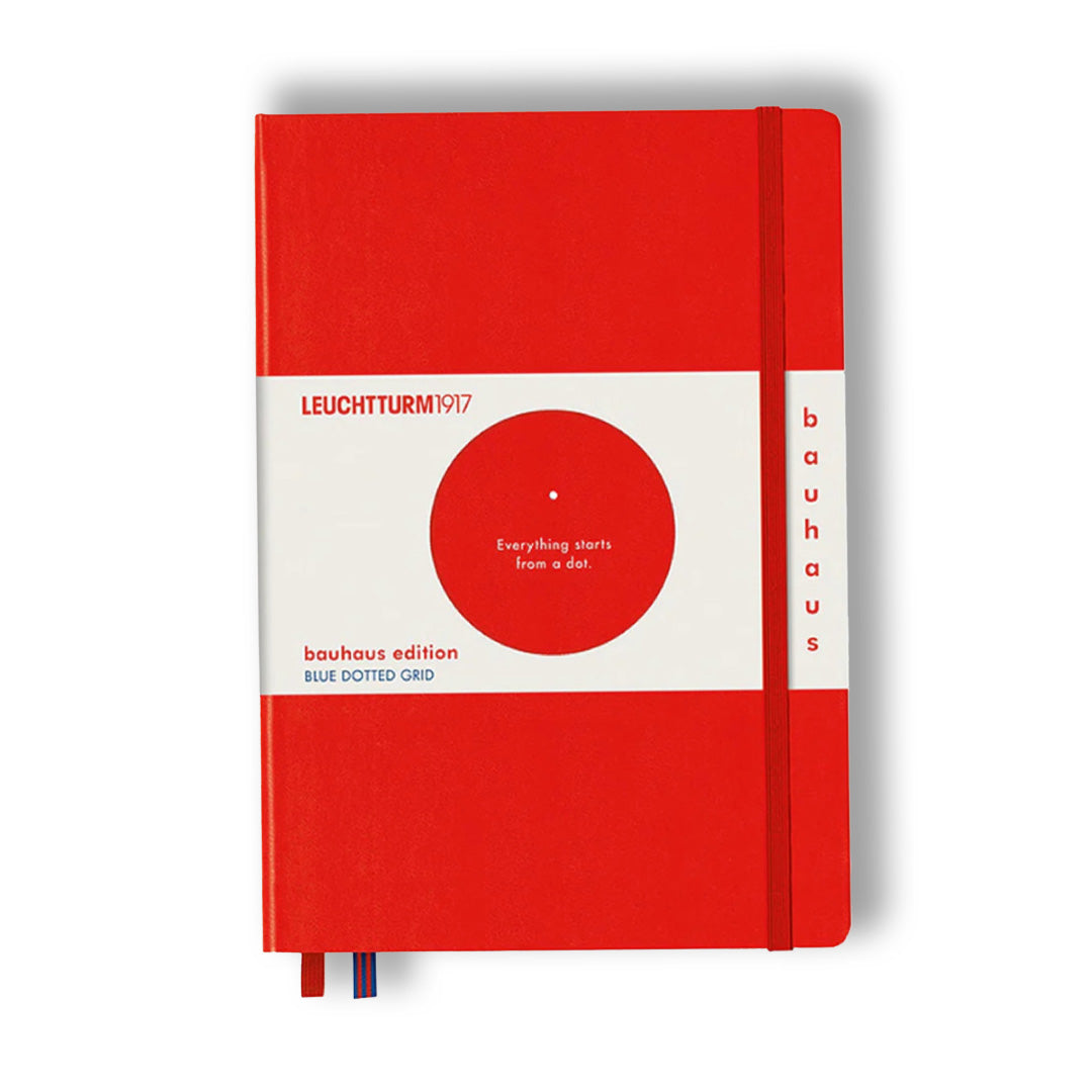 Leuchtturm1917 Special Edition Bauhaus Notebook