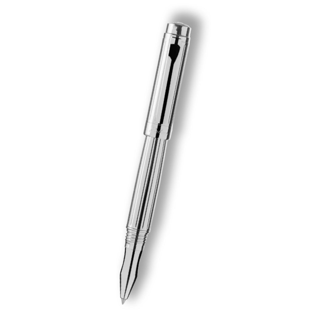 Laban Insanity Silver Roller Ball Pen