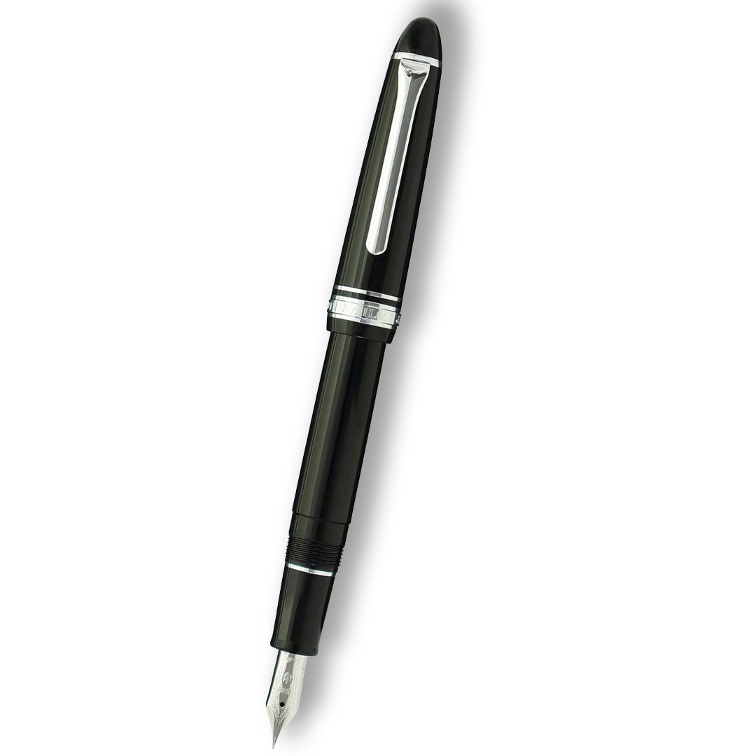 Sailor 1911 Casual Black CT Fountain Pen