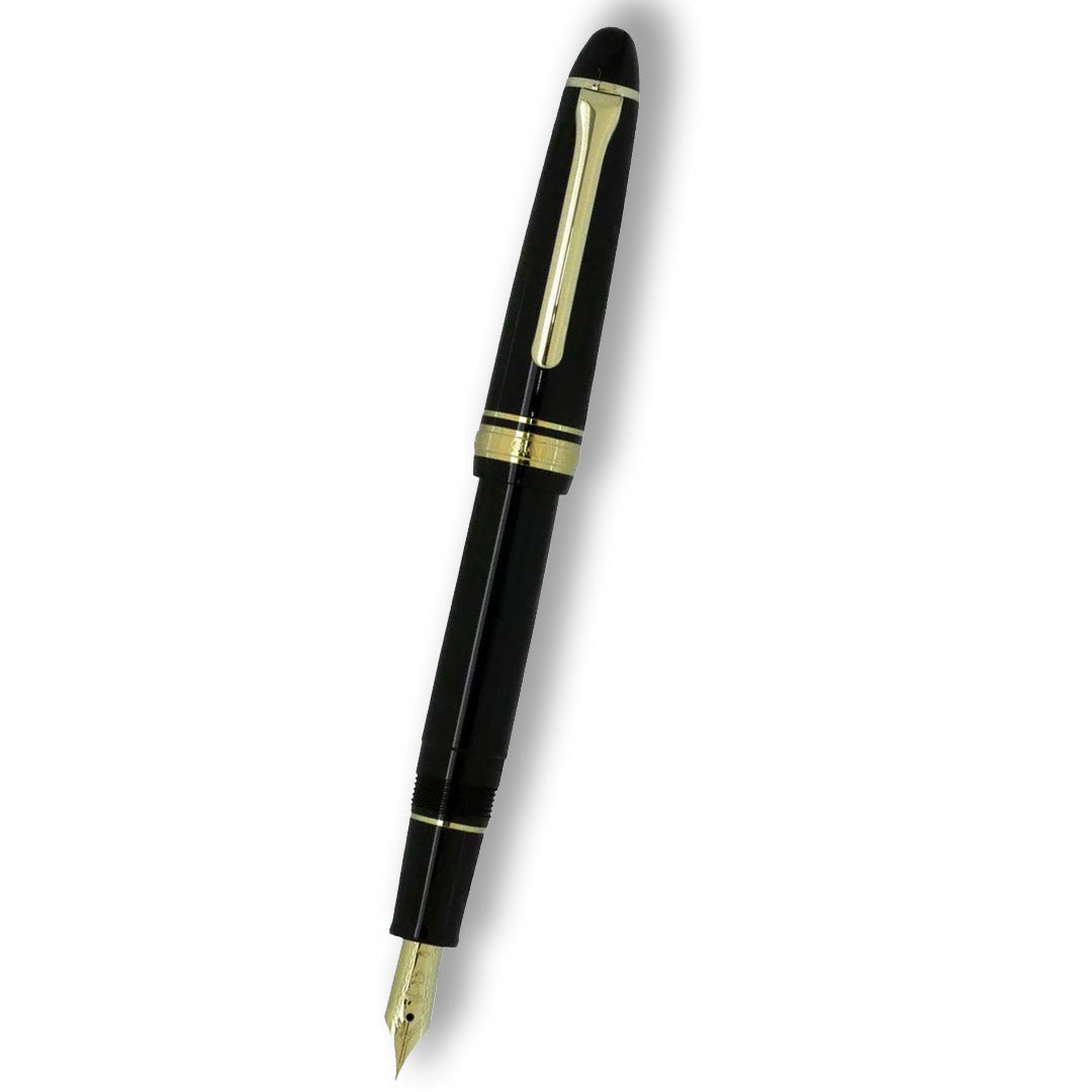 Sailor 1911 Casual Black GT Fountain Pen