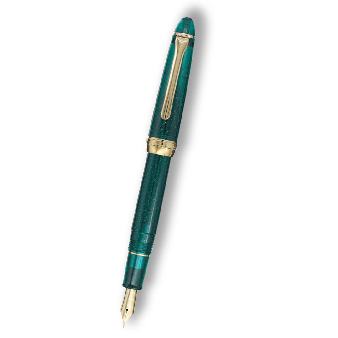 Sailor 1911 Casual Shikiori Kusa Asobi Yuki Usagi GT Fountain Pen (Special Edition)