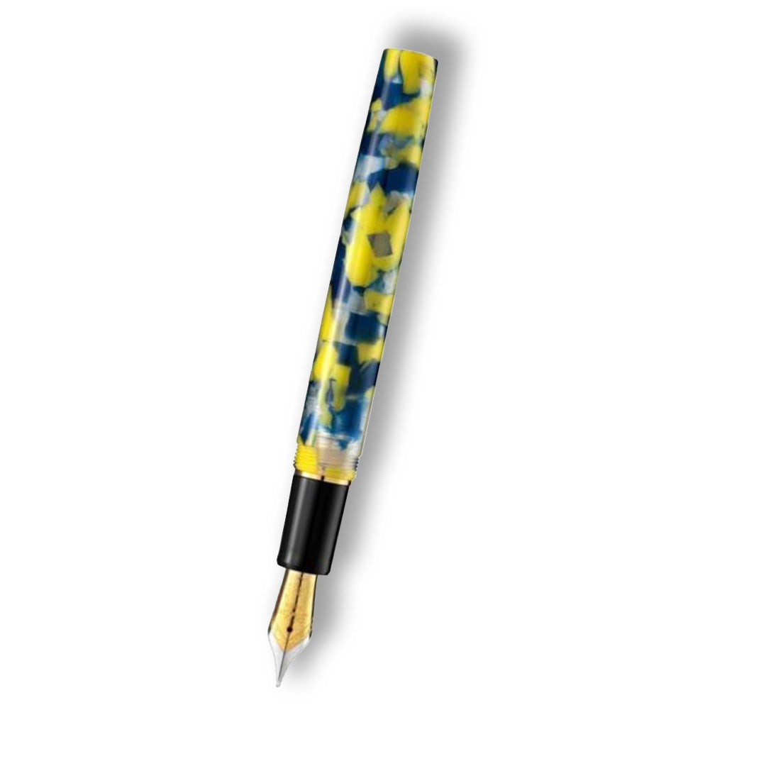 Laban Canyon Summer Fountain Pen