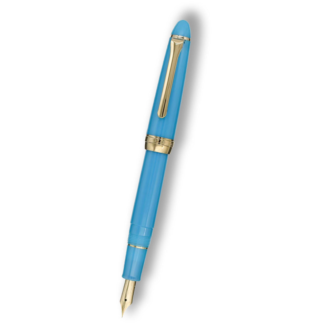 Sailor 1911 Casual Shikiori Kusa Asobi Sasabune GT Fountain Pen (Special Edition)