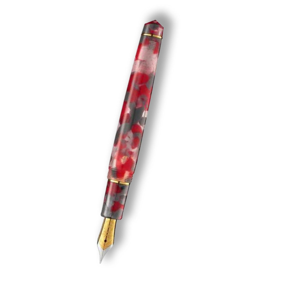 Laban Rosa Spring Fountain Pen