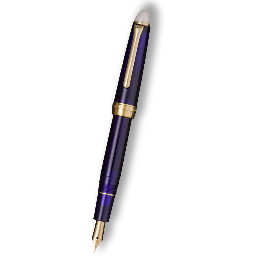 Sailor 1911 Casual Shikiori Tsukuyono Minamo Yonaga GT Fountain Pen (Special Edition)