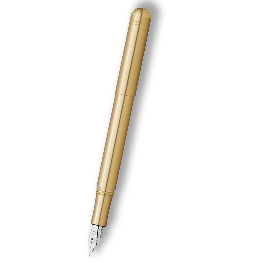 Kaweco LILIPUT (Eco) Brass Fountain Pen