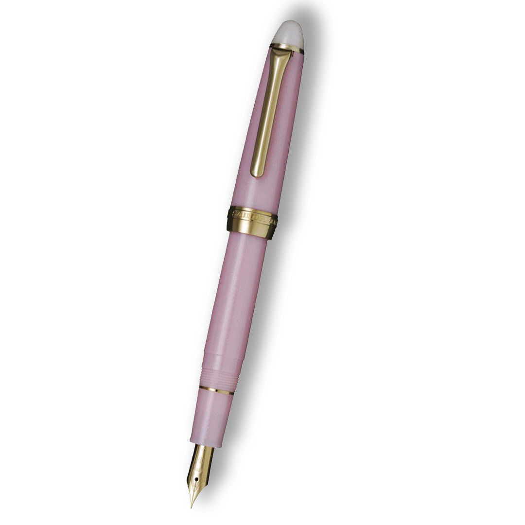Sailor 1911 Casual Shikiori Tsukuyono Minamo Yazakura GT Fountain Pen