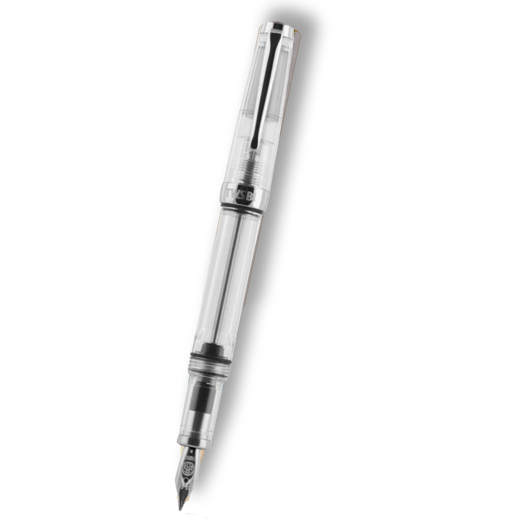 Twsbi Broad Fountain Pen - Vac Mini