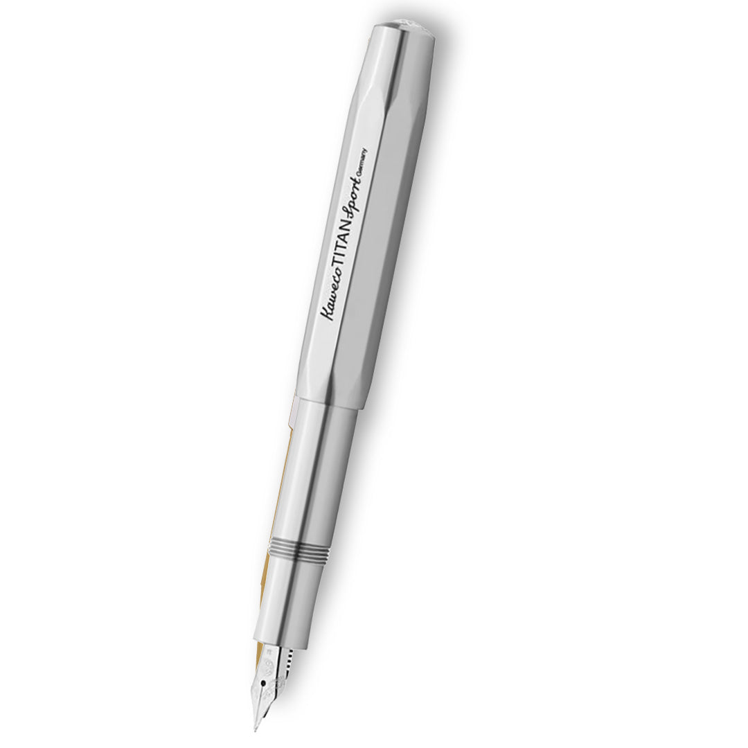 Kaweco Titan Sport Fountain Pen