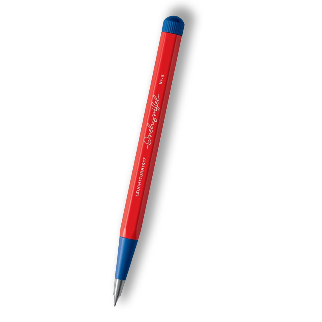 Leuchtturm1917 Drehgriffel No. 2 Bauhaus Edition Clutch Mechanical Pencil