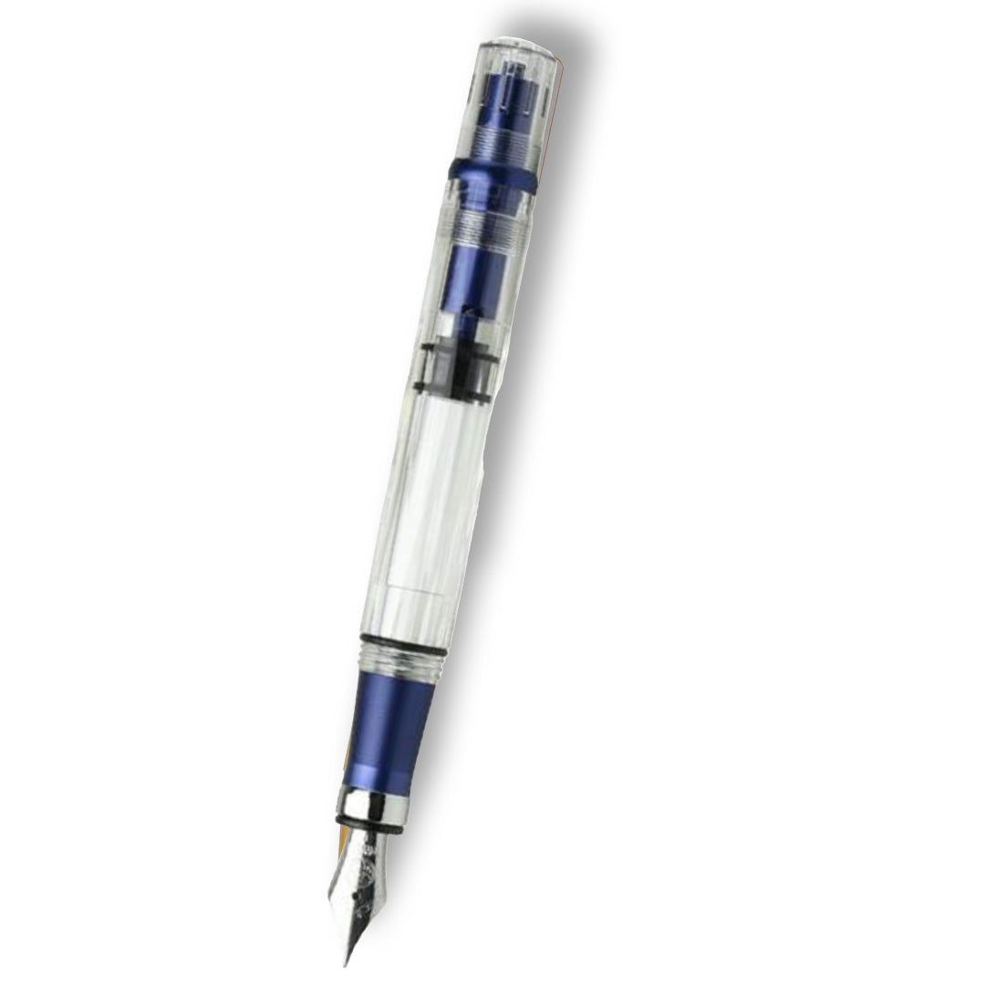 Twsbi Fountain Pen - Diamond (Broad 580 AL R)