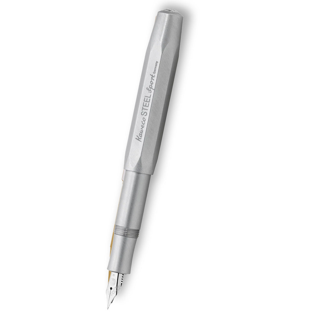 Kaweco Steel Sport Fountain Pen