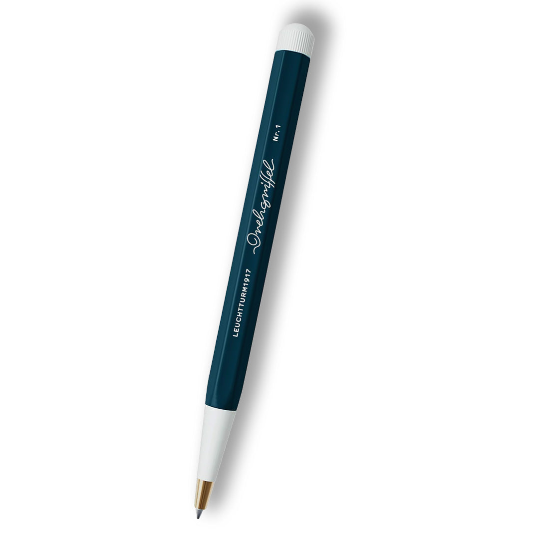 Leuchtturm1917 Drehgriffel No. 1 Ball Point Pen Deep Sea
