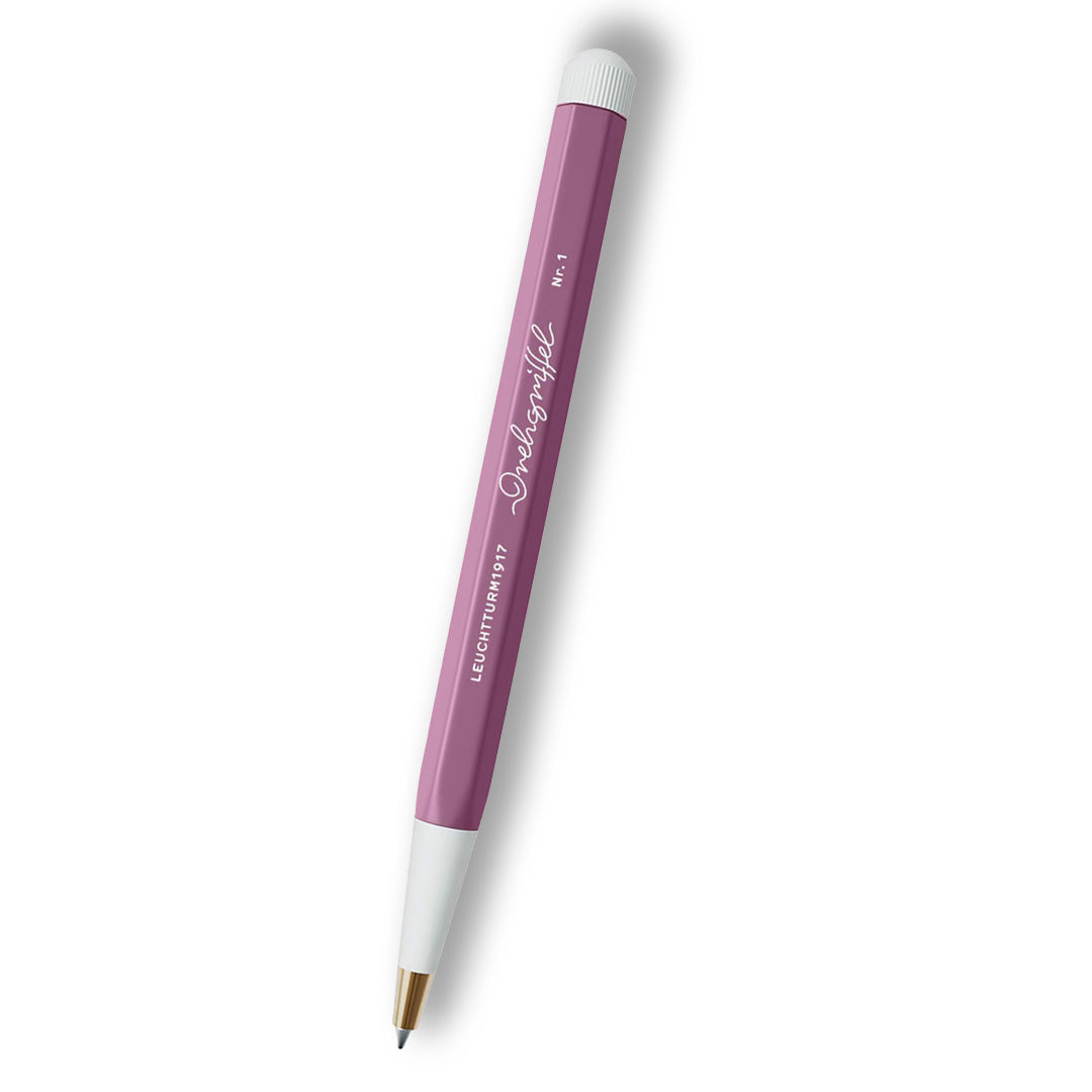 Leuchtturm1917 Drehgriffel No. 1 Ball Point Pen Dusty Rose