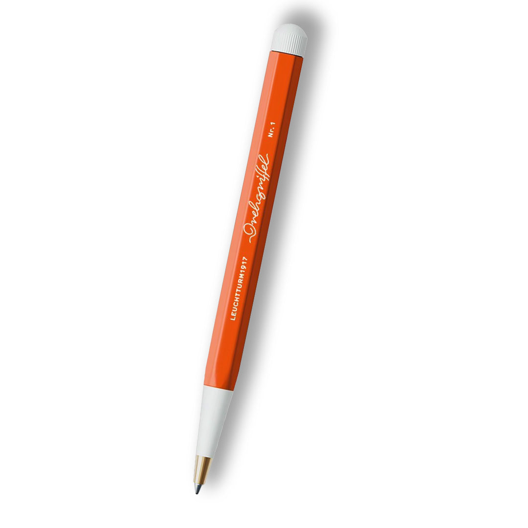 Leuchtturm1917 Drehgriffel No.1 Ballpoint Pen – Pumpkin Orange