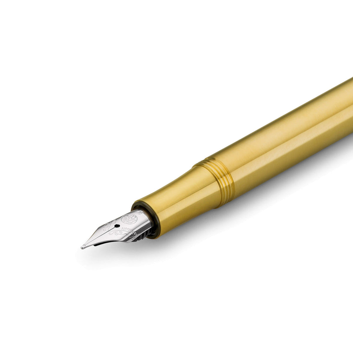 Kaweco LILIPUT (Eco) Brass Fountain Pen