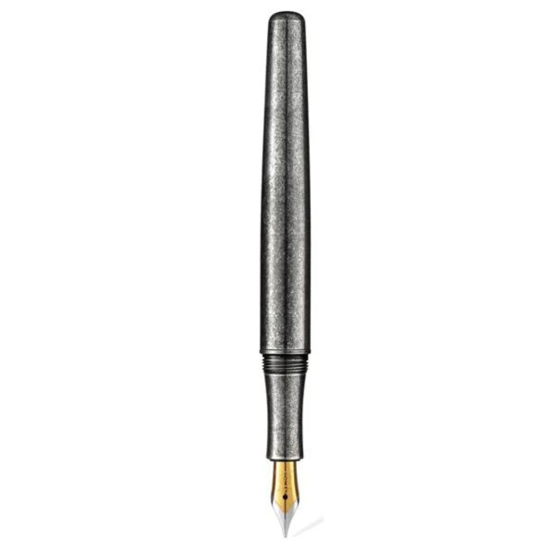 Laban Antique Gun Metal Fountain Pen