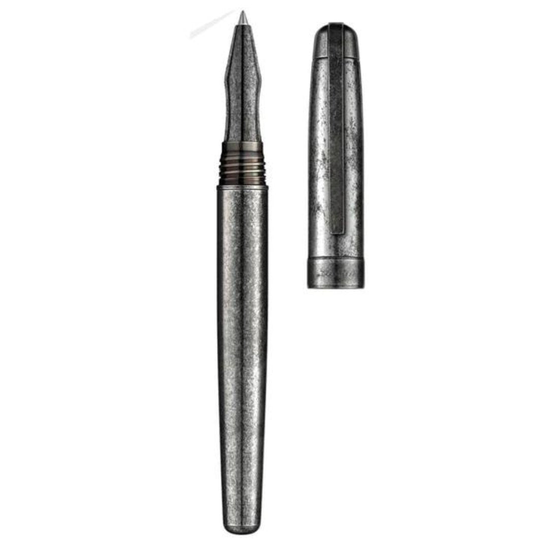 Laban Antique Gun Metal Roller Pen