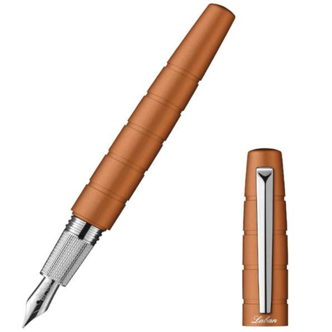Laban Solar Fountain Pen