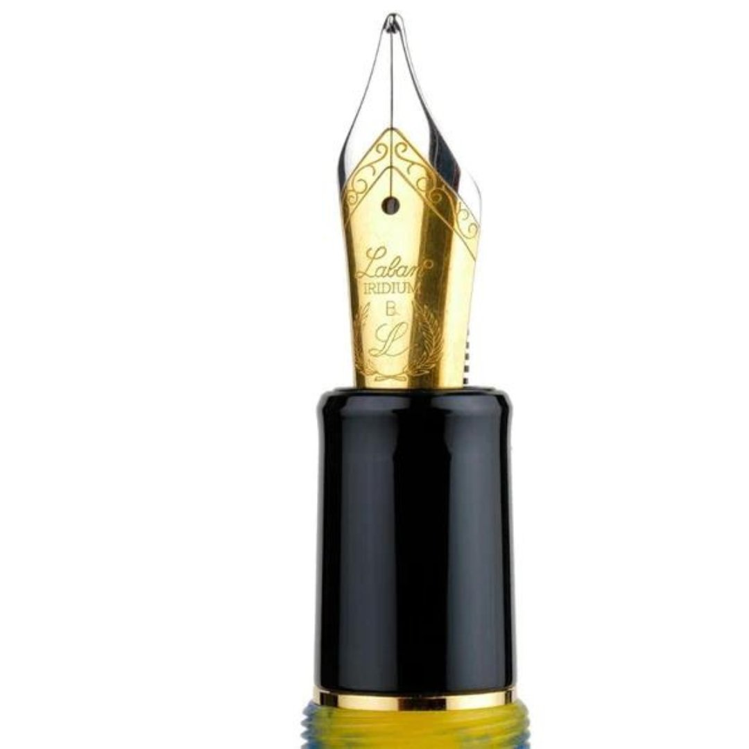 Laban Taroko Lake Reflection Fountain Pen