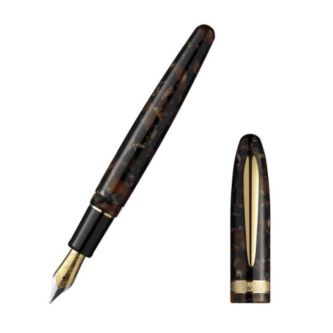 Laban Taroko Fine Nib Fountain Pen