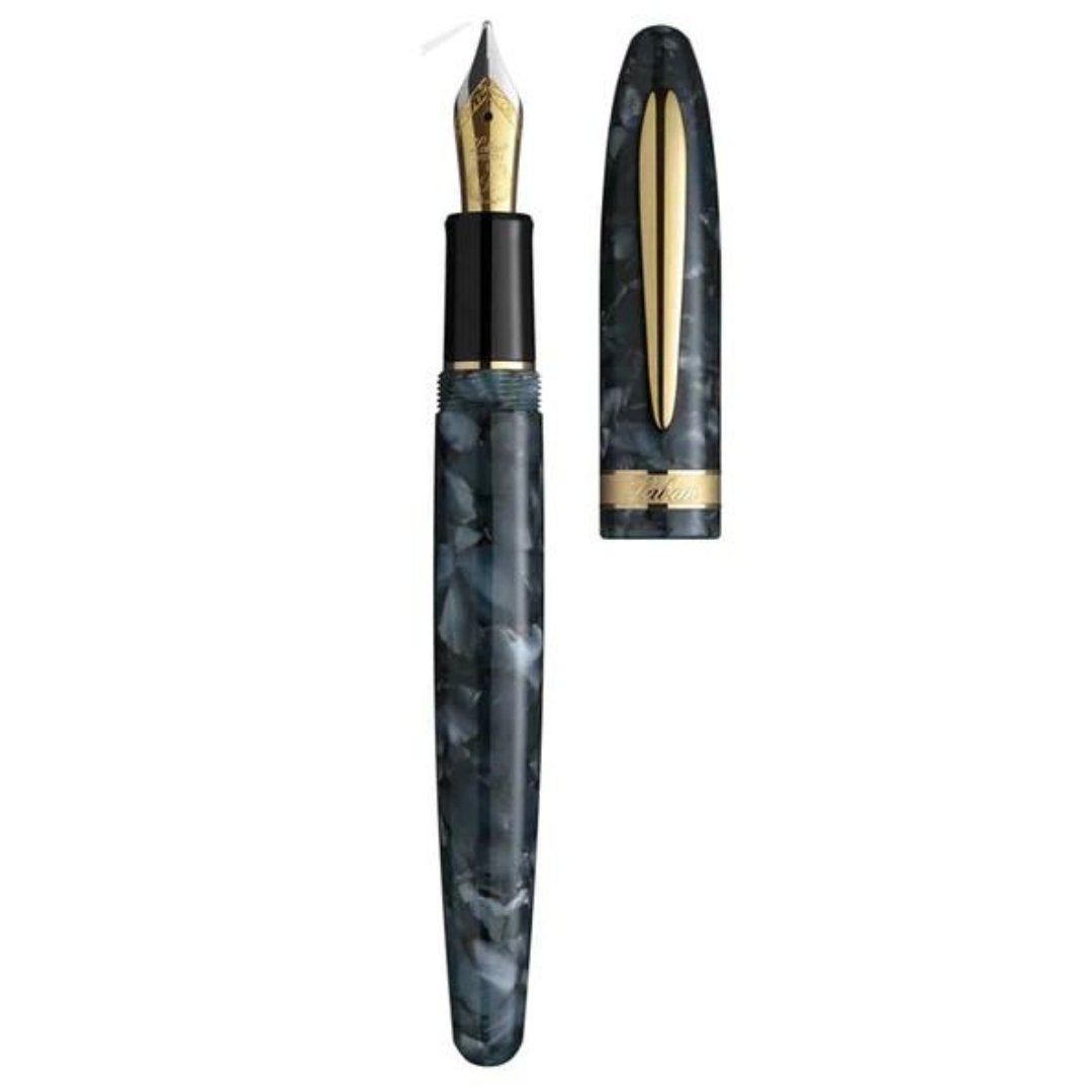 Laban Taroko Fine Nib Fountain Pen