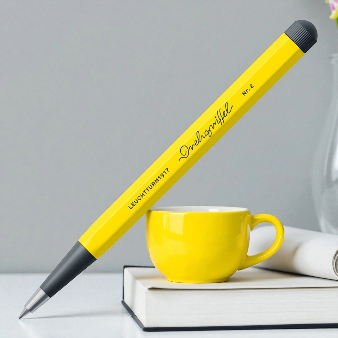 Leuchtturm1917 Twist Grip No. 2 Mechanical Pencil