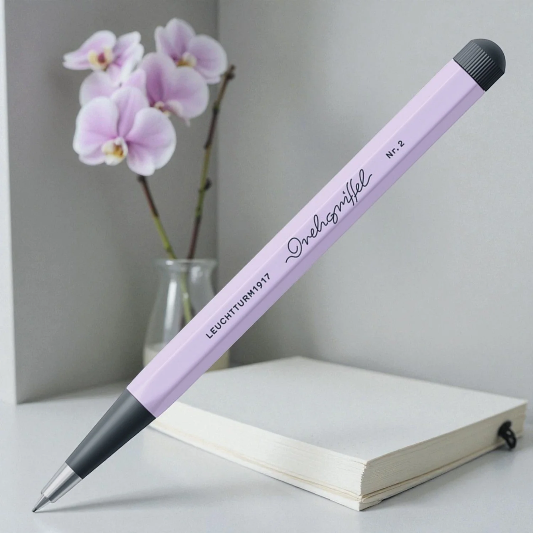Leuchtturm1917 Twist Grip No. 2 Mechanical Pencil