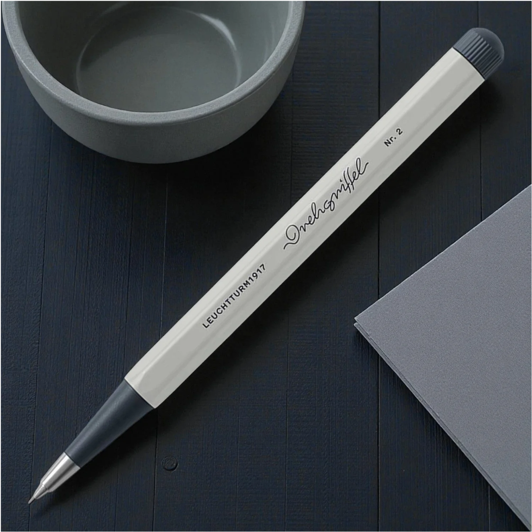 Leuchtturm1917 Twist Grip No. 2 Mechanical Pencil