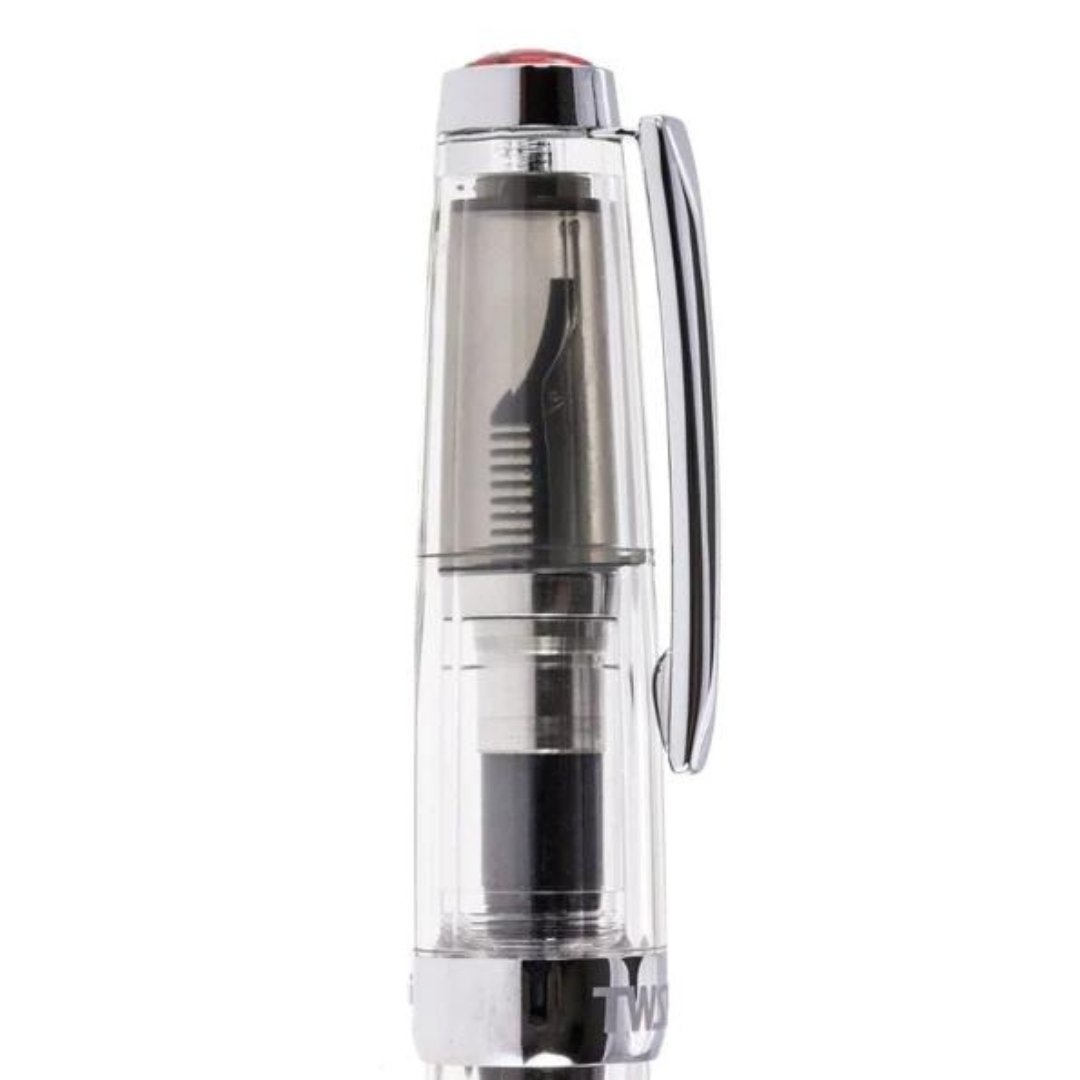 Twsbi Broad Fountain Pen - Vac Mini
