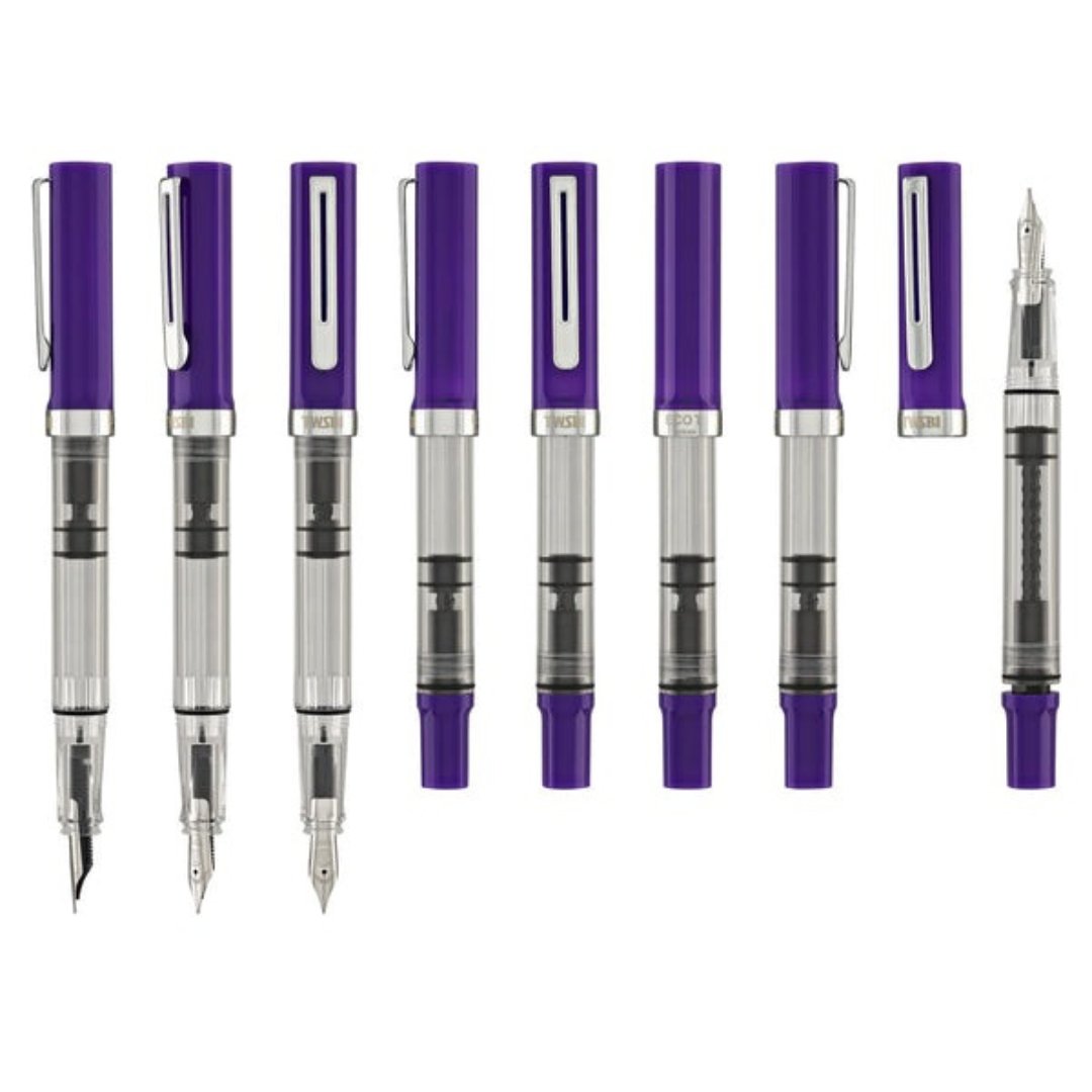 Twsbi Eco T Fountain Pen