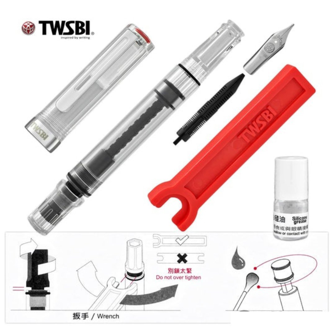 Twsbi Eco T Fountain Pen