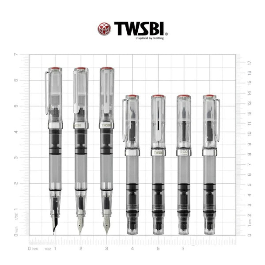 Twsbi Eco T Fountain Pen