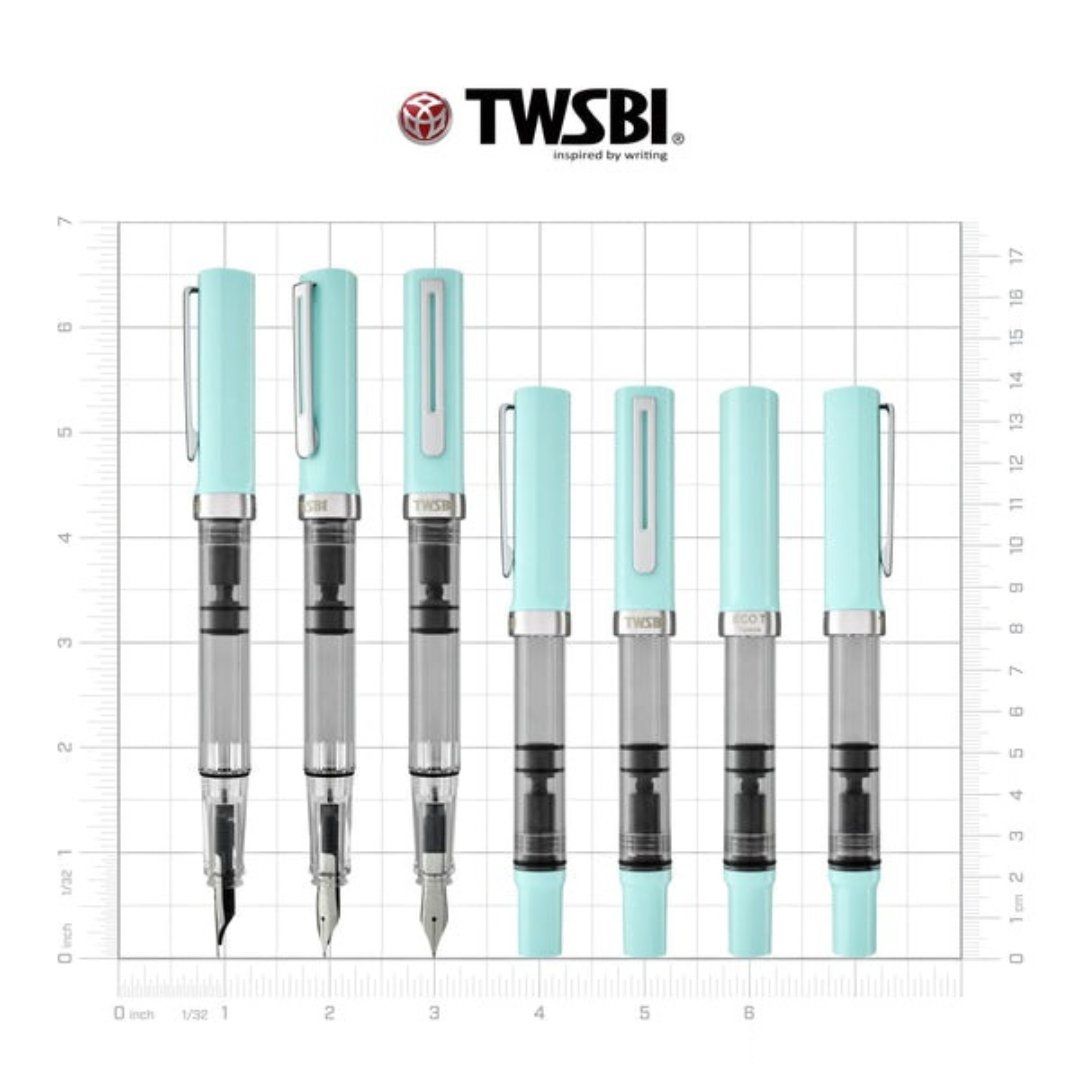 Twsbi Eco T Fountain Pen