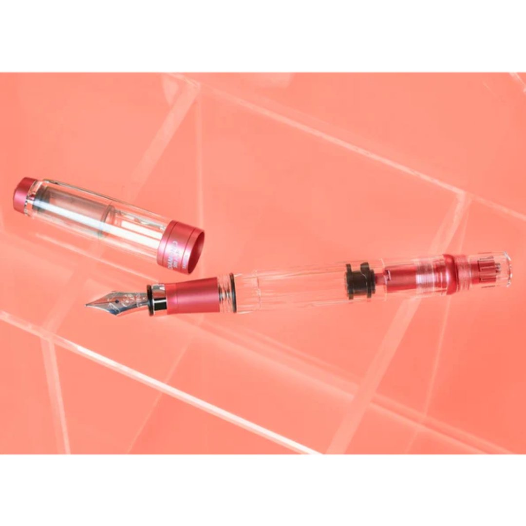 Twsbi Diamond 580AL Fountain Pen