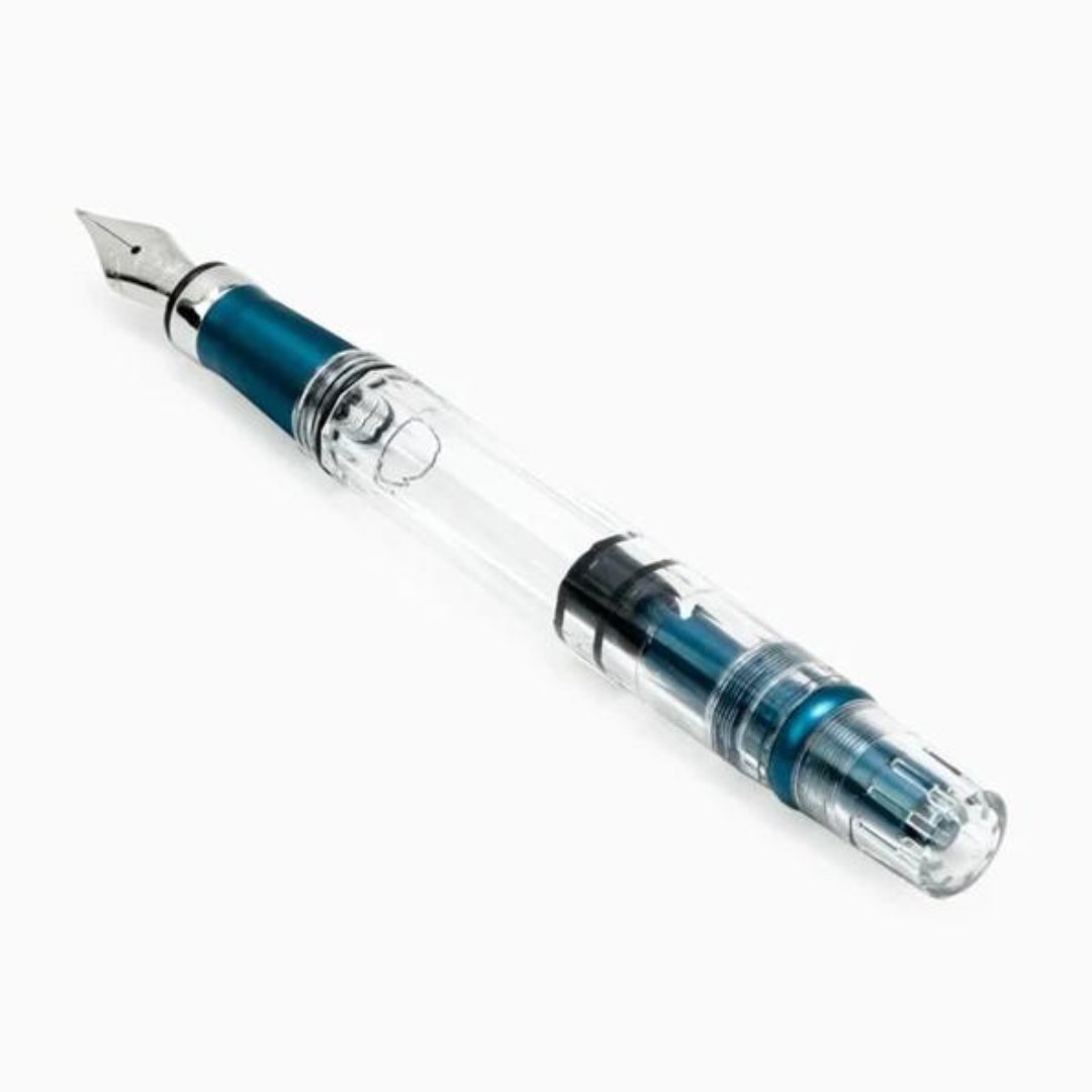 Twsbi Fountain Pen - Diamond (Broad 580 AL R)