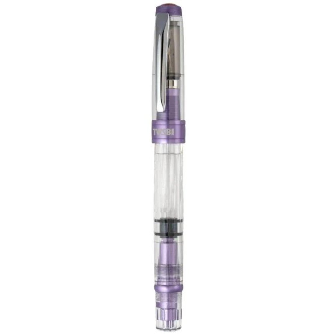 Twsbi Fountain Pen - Diamond (Broad 580 AL R)