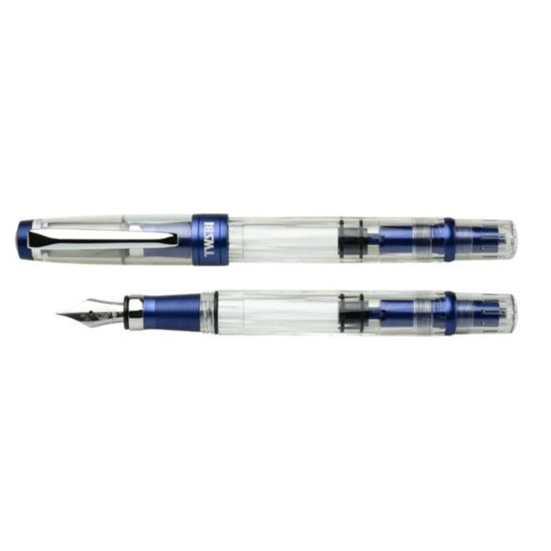 Twsbi Fountain Pen - Diamond (Broad 580 AL R)