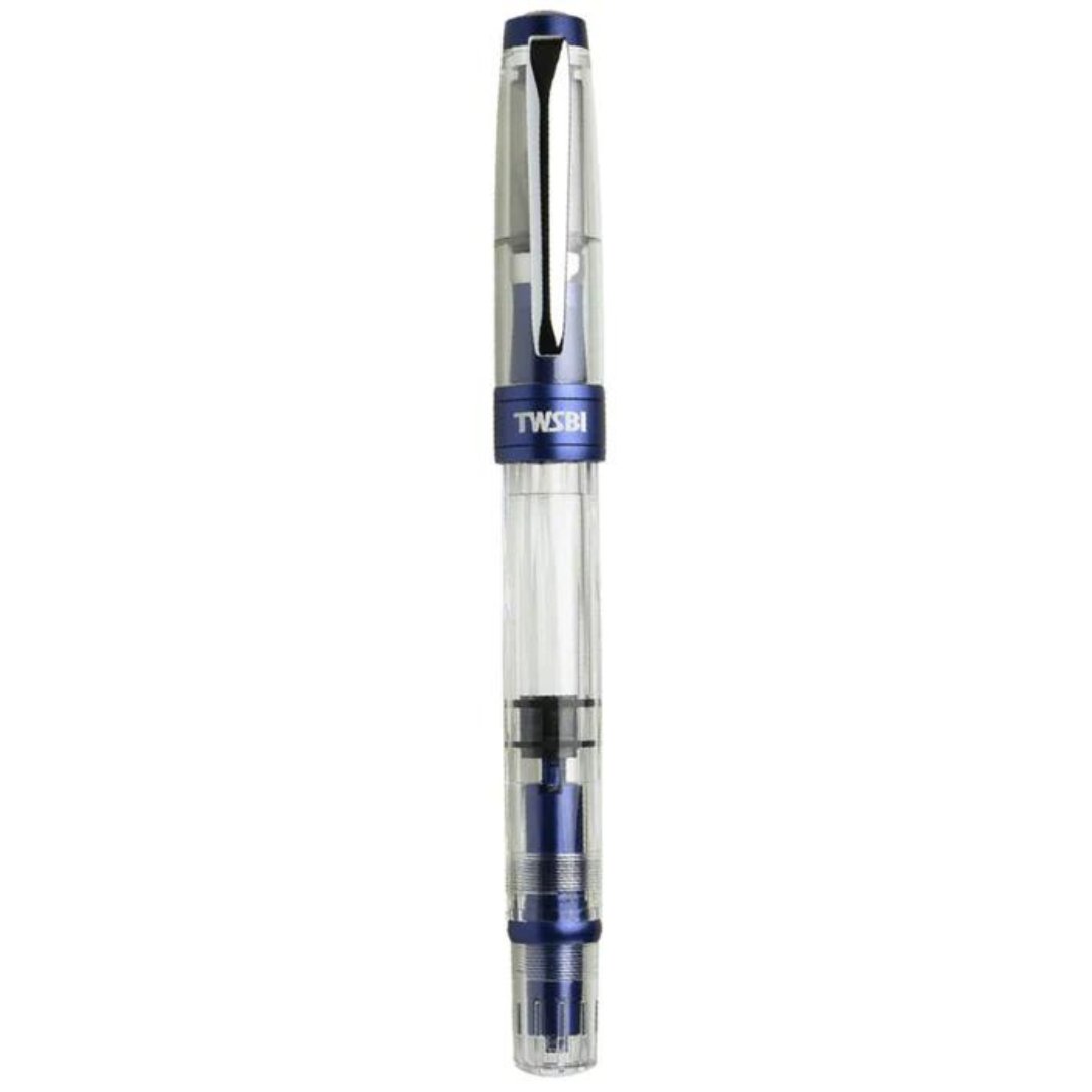 Twsbi Fountain Pen - Diamond (Broad 580 AL R)