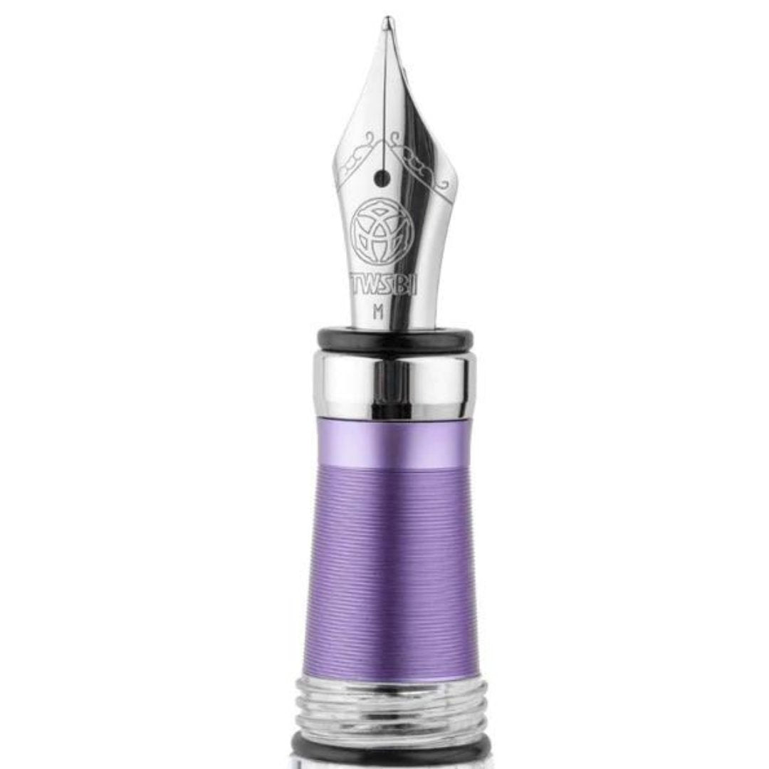 Twsbi Fountain Pen - Diamond (Broad 580 AL R)