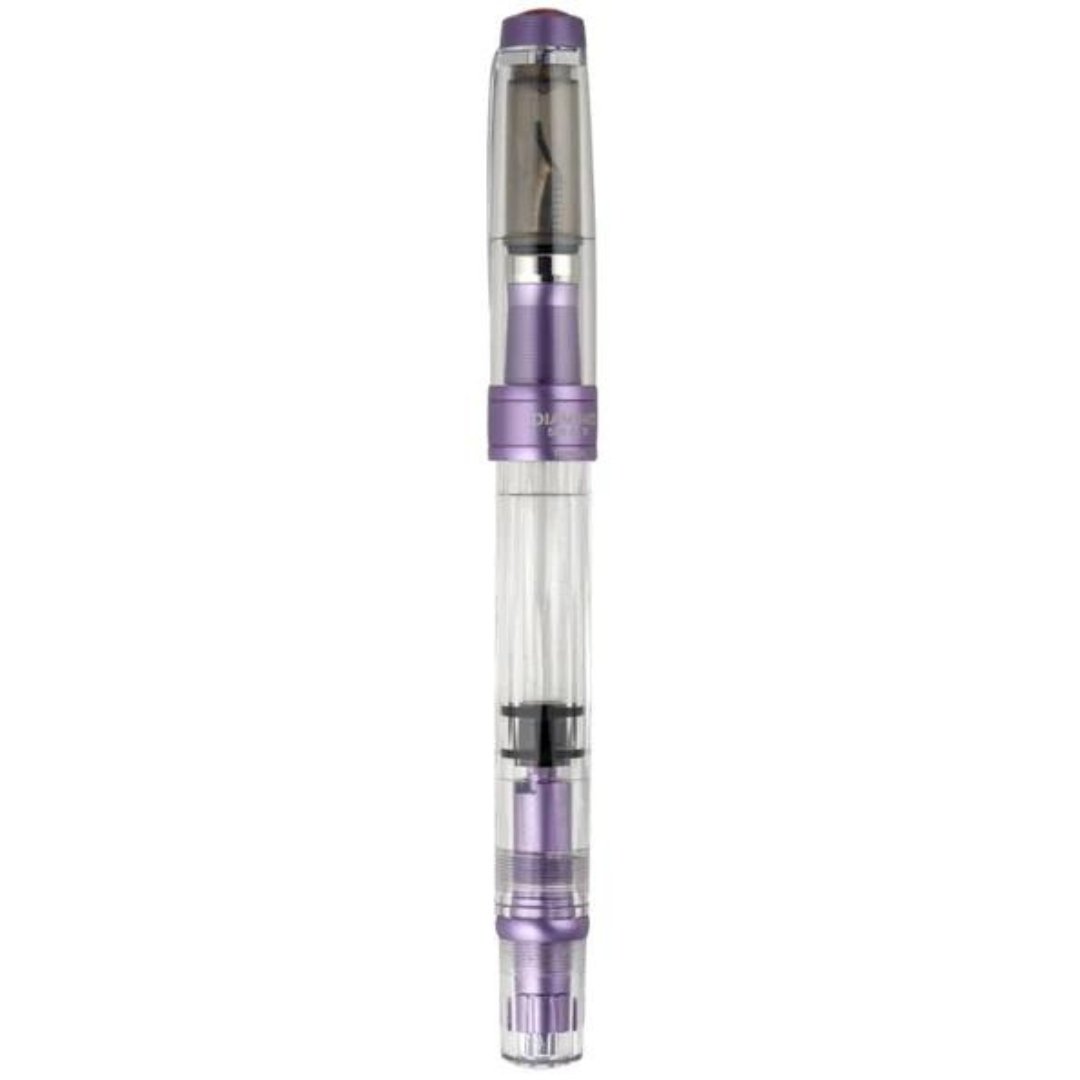 Twsbi Fountain Pen - Diamond (Broad 580 AL R)