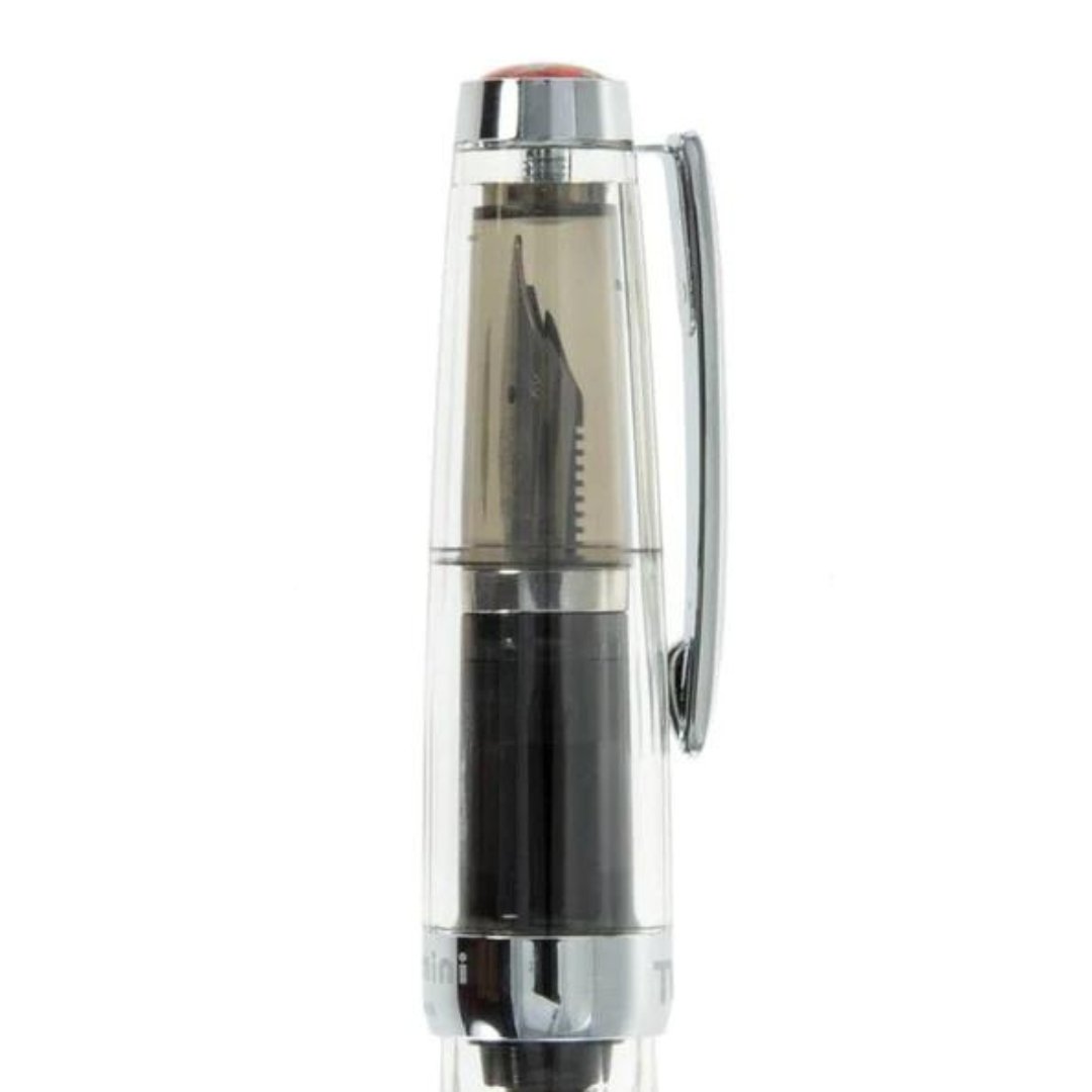 Twsbi Medium Fountain Pen-Vac Mini