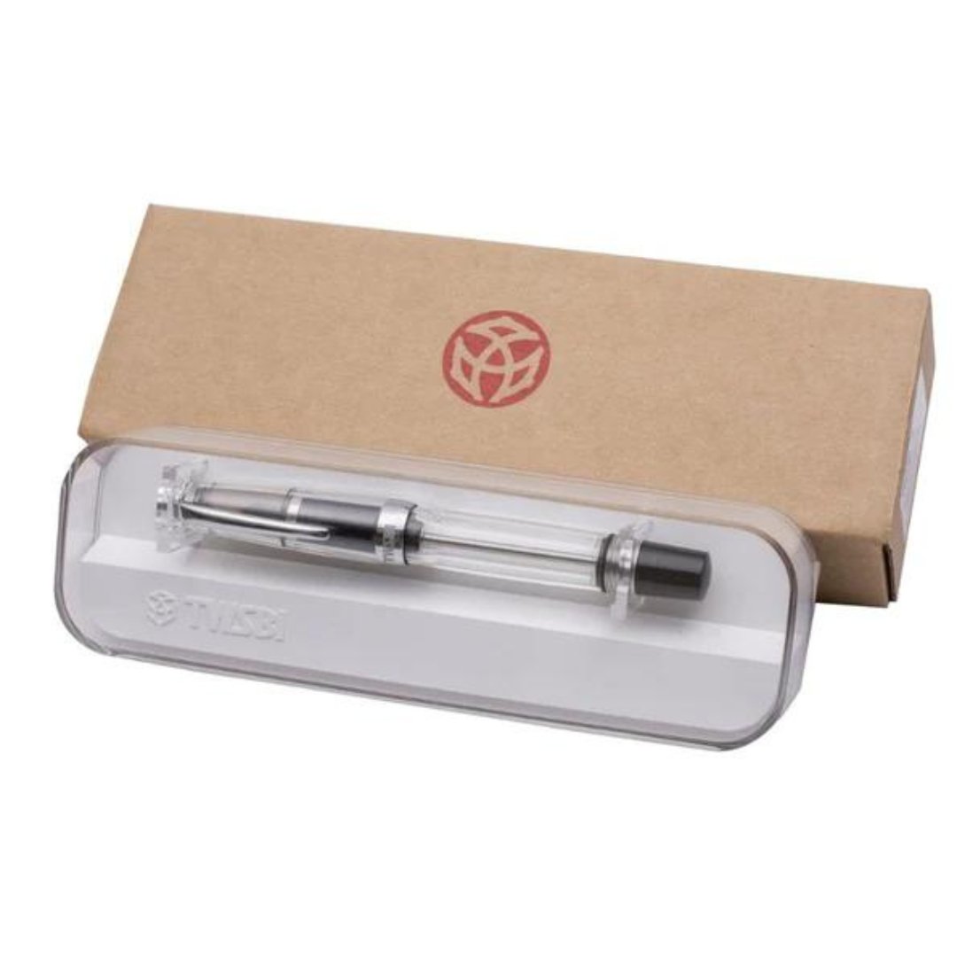 Twsbi Medium Fountain Pen-Vac Mini