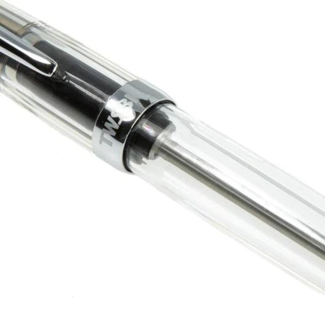 Twsbi Medium Fountain Pen-Vac Mini