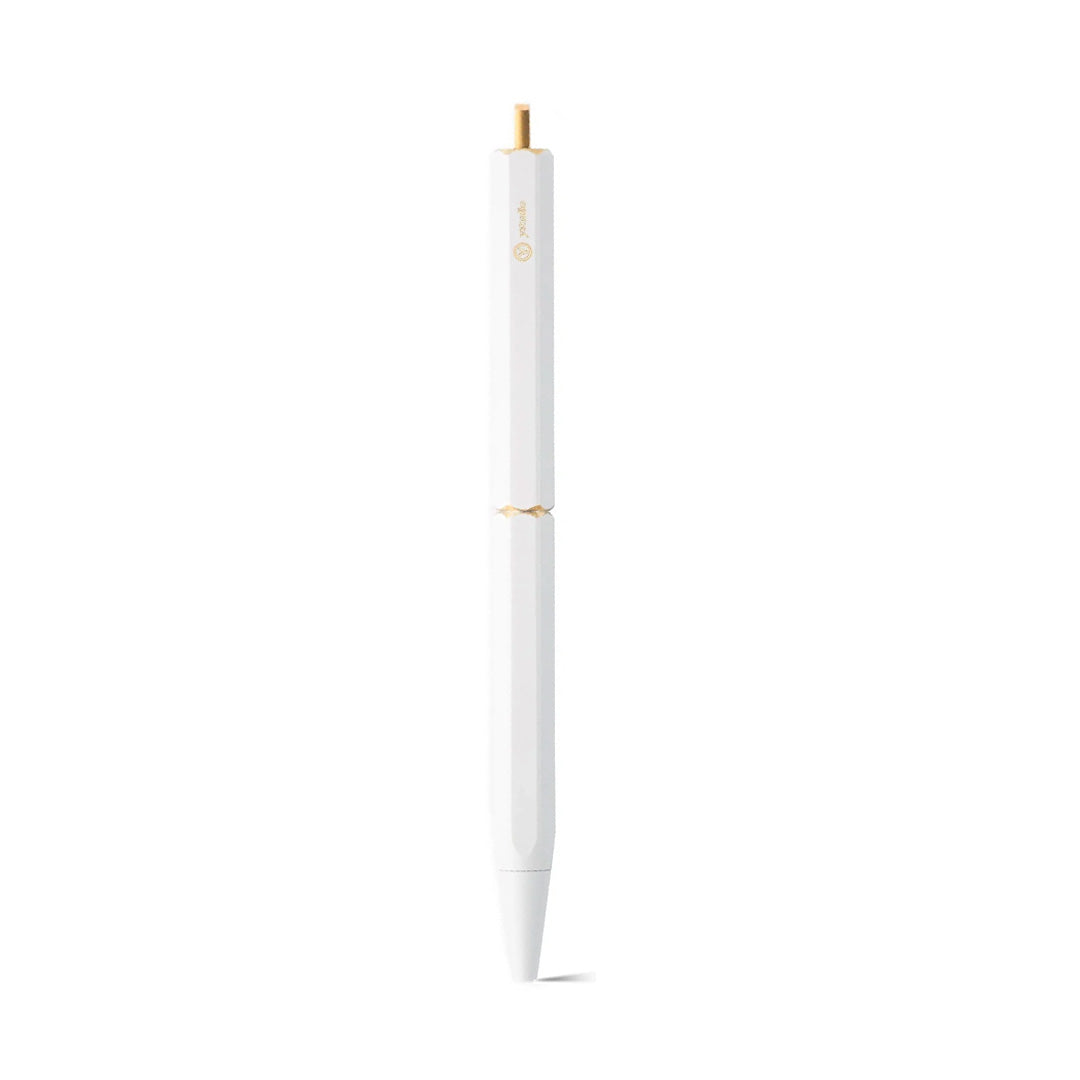 Ystudio Brassing Portable Ball Pen