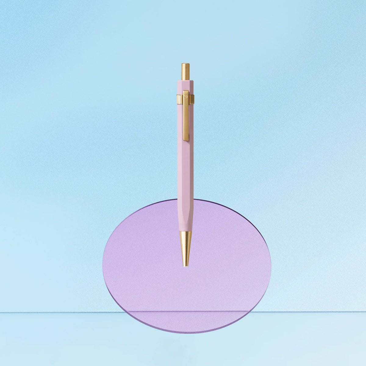Ystudio Glamour Evolve Ocean Sustainable Ballpoint Pen