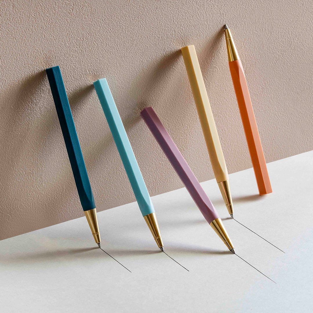Ystudio Glamour Evolve Sustainable Rollerball Pen