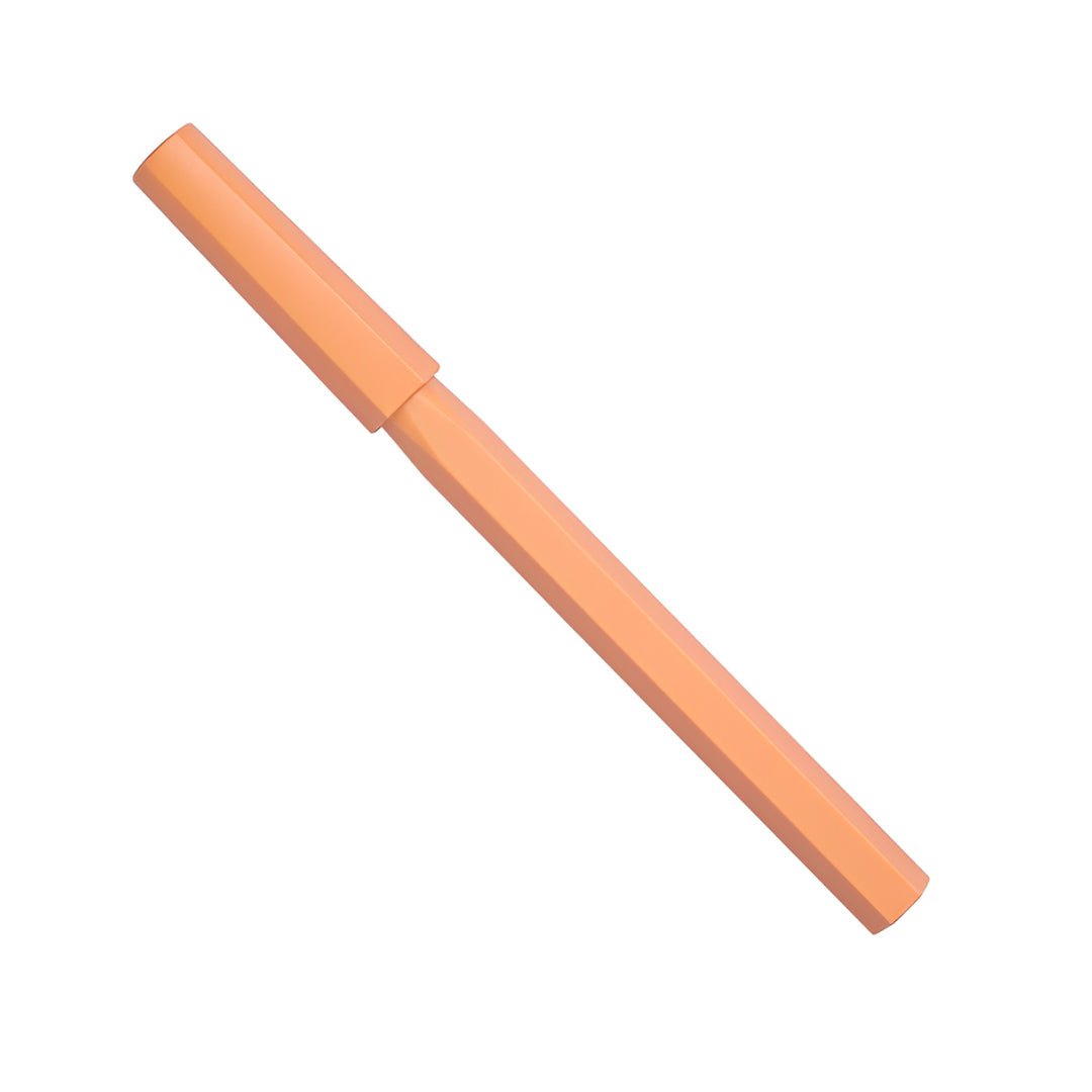 Ystudio Glamour Evolve Sustainable Rollerball Pen