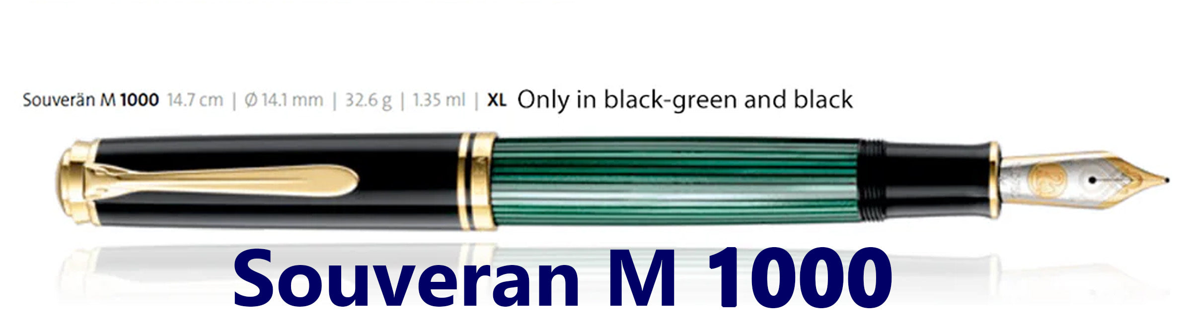Pelikan Souveran 1000