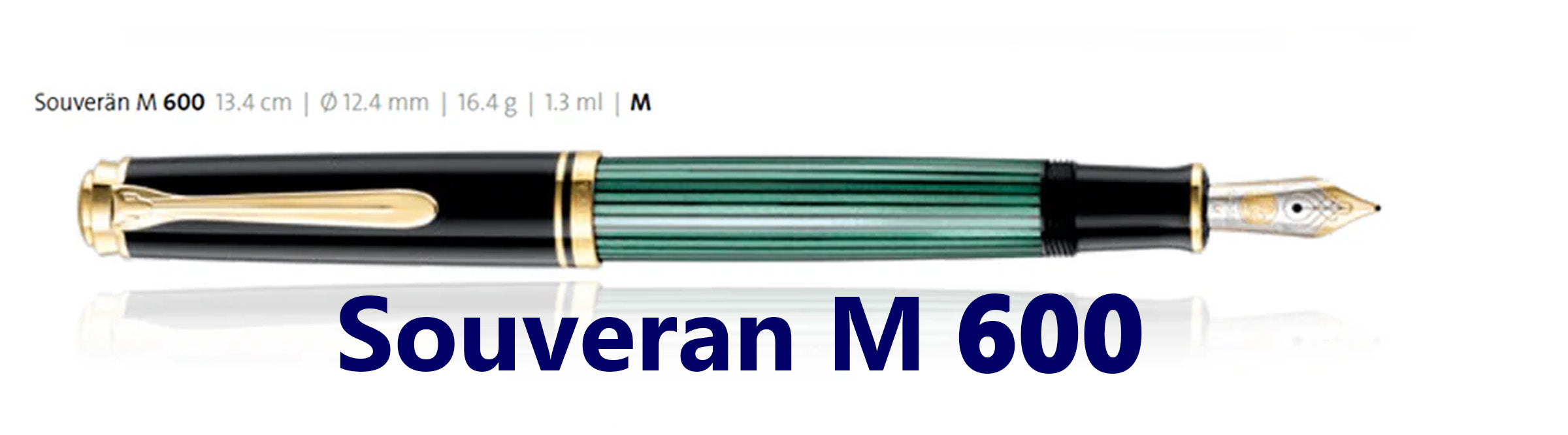 Pelikan Souveran 600
